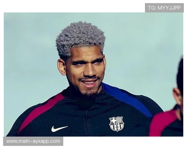 巴塞罗那—阿劳霍高点抢断随后反击建功