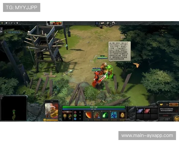 Dota2全地图压制形成巨大经济差：从视野掌控到资源转化的全局打法